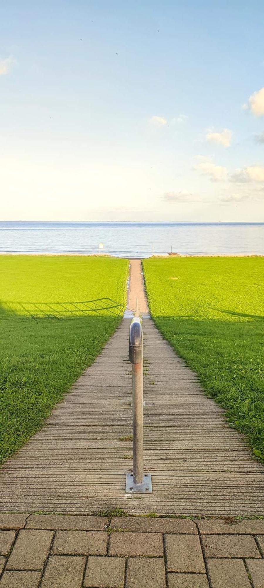 Nordseezimmer Koi オッテルンドルフ エクステリア 写真