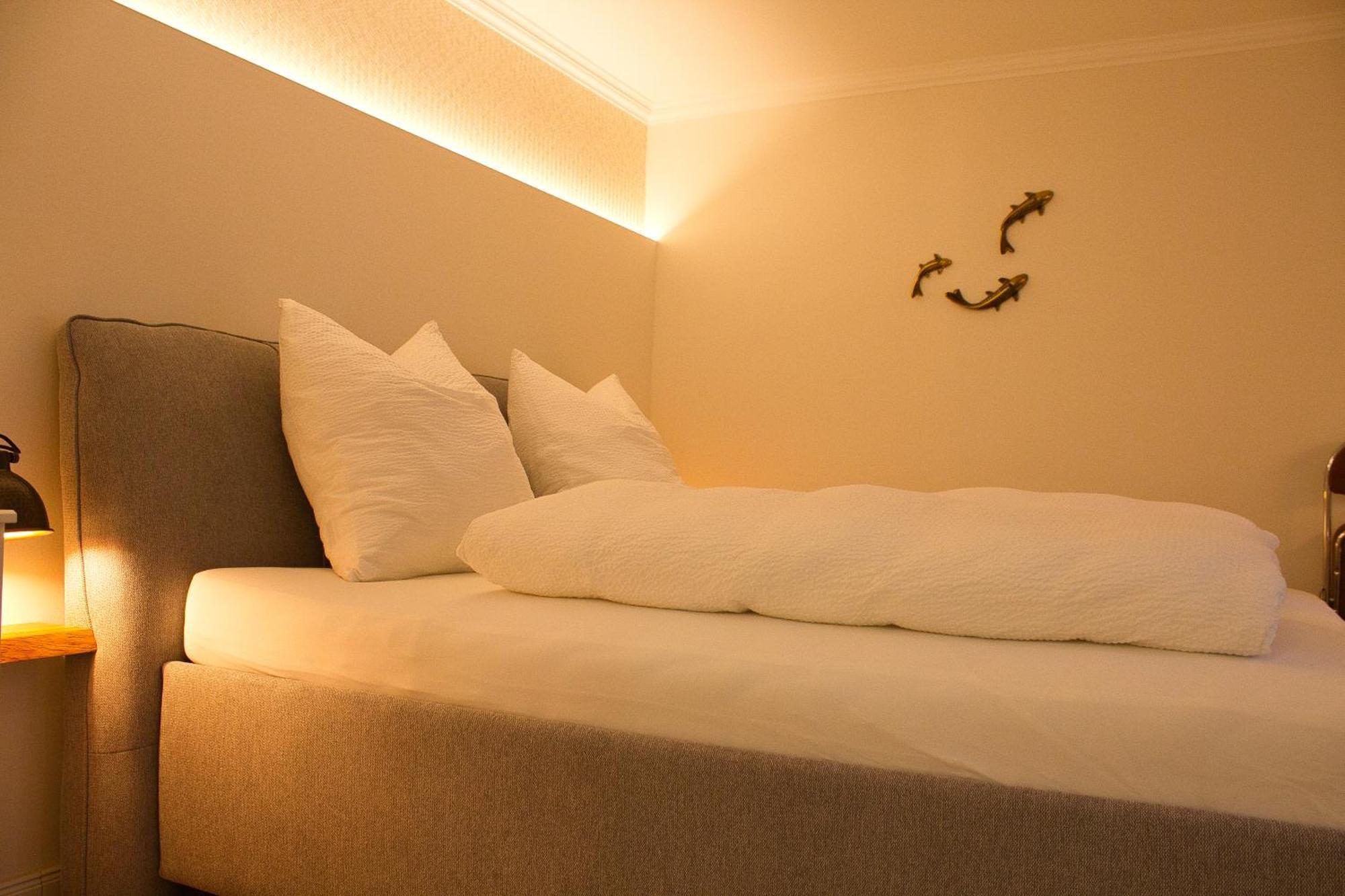 Nordseezimmer Koi オッテルンドルフ エクステリア 写真