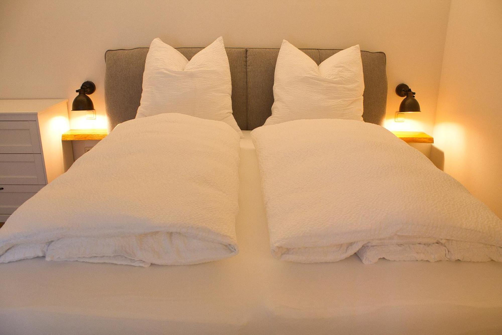 Nordseezimmer Koi オッテルンドルフ エクステリア 写真