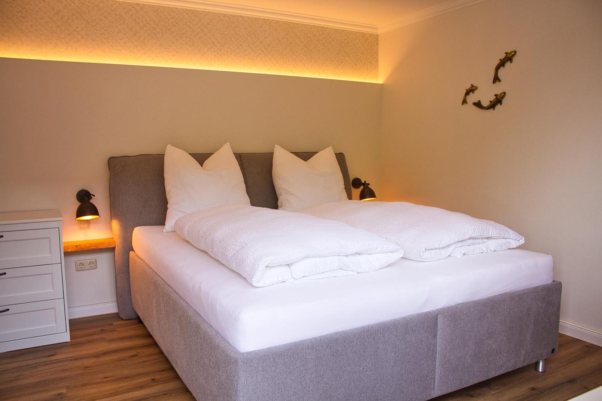 Nordseezimmer Koi オッテルンドルフ エクステリア 写真