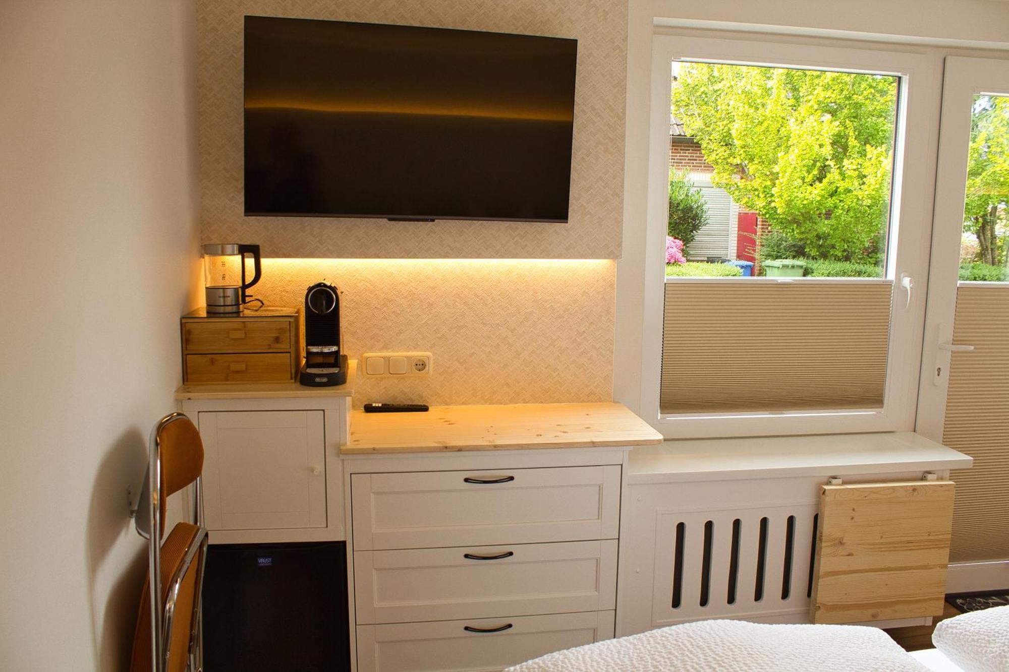 Nordseezimmer Koi オッテルンドルフ エクステリア 写真