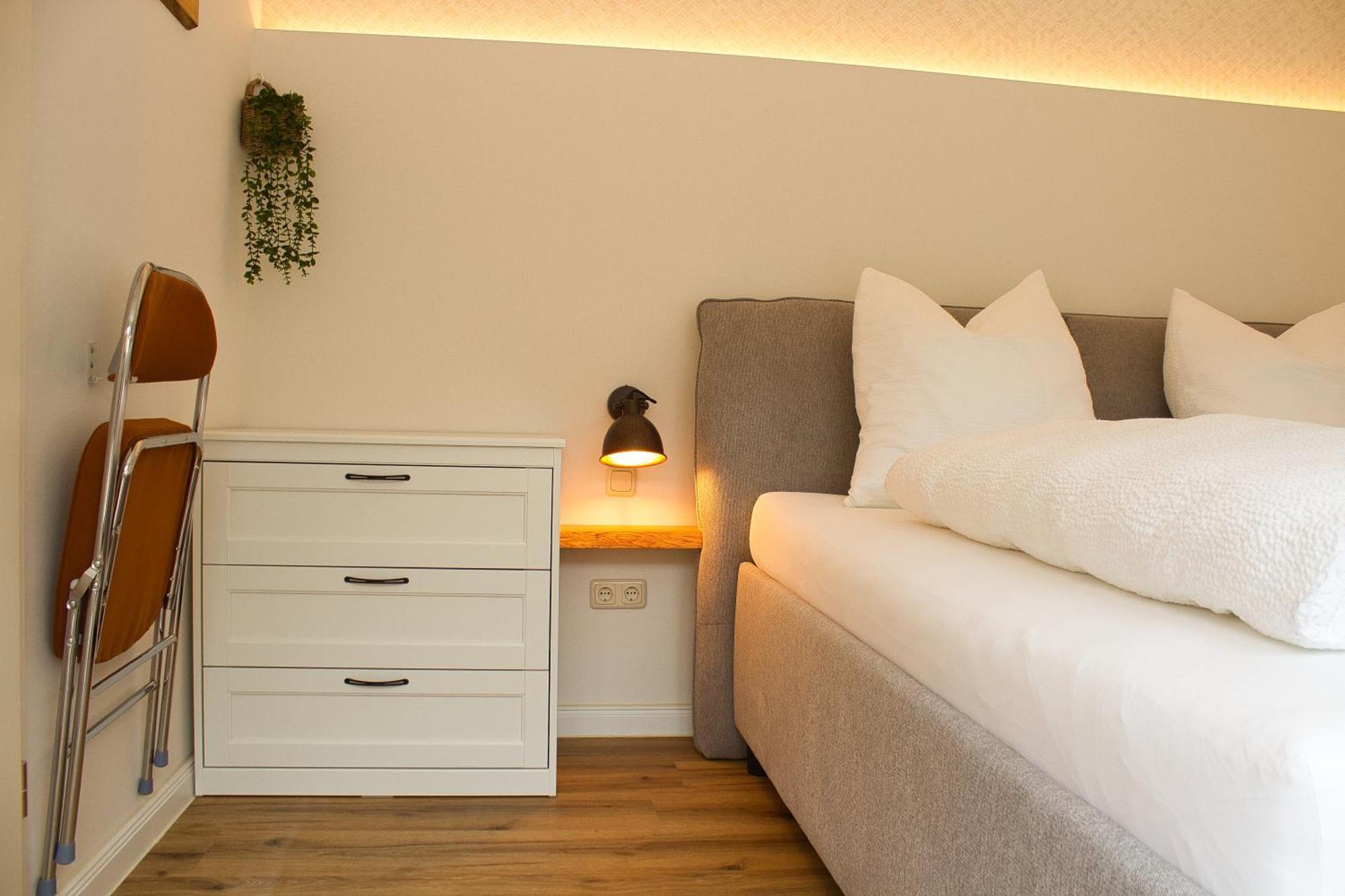 Nordseezimmer Koi オッテルンドルフ エクステリア 写真