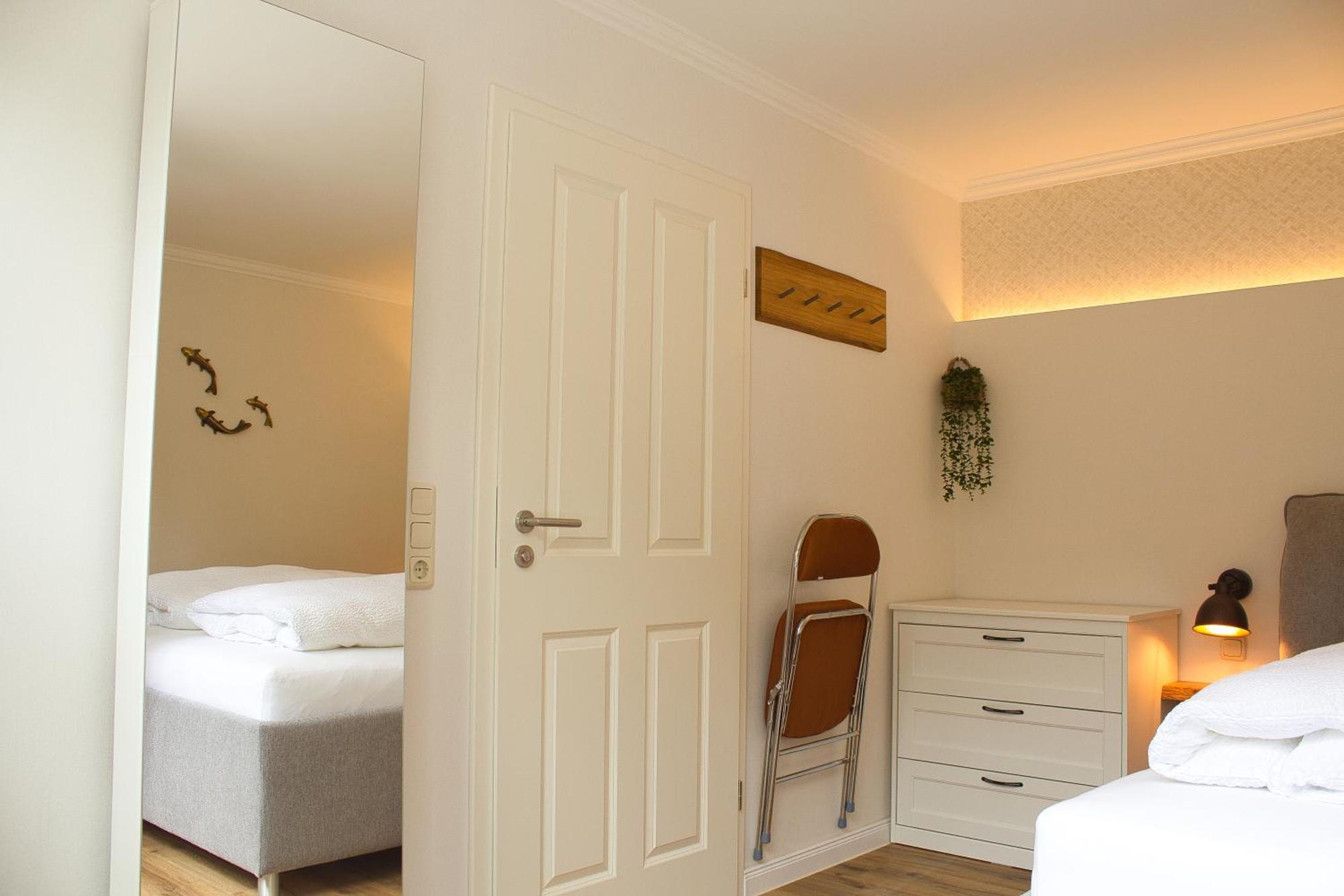 Nordseezimmer Koi オッテルンドルフ エクステリア 写真
